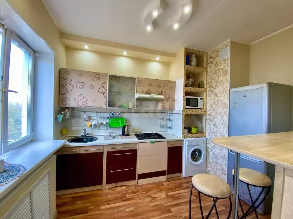 3-к кв. Архангельская область, Коряжма просп. Ленина, 49 (62.0 м) - Фото 1