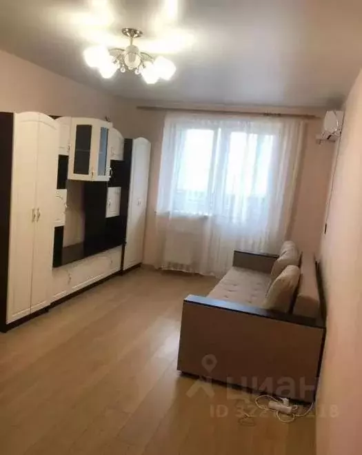 1-к кв. Краснодарский край, Краснодар Московская ул., 131к3 (41.0 м) - Фото 0