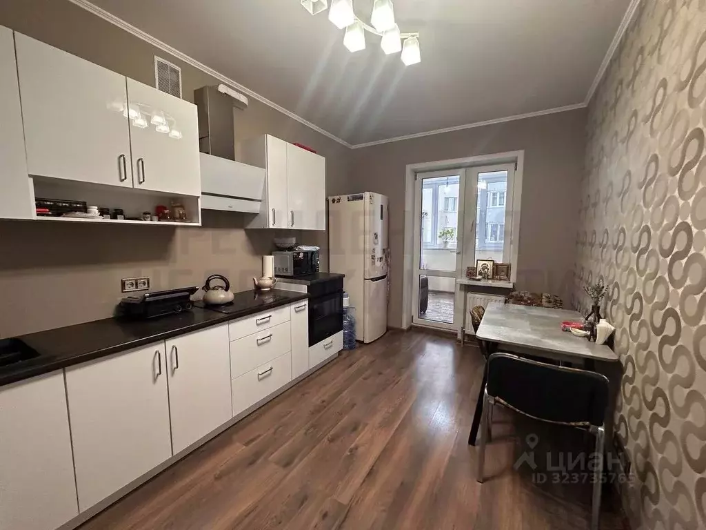 1-к кв. Самарская область, Самара Ново-Садовая ул., 138 (68.0 м) - Фото 1