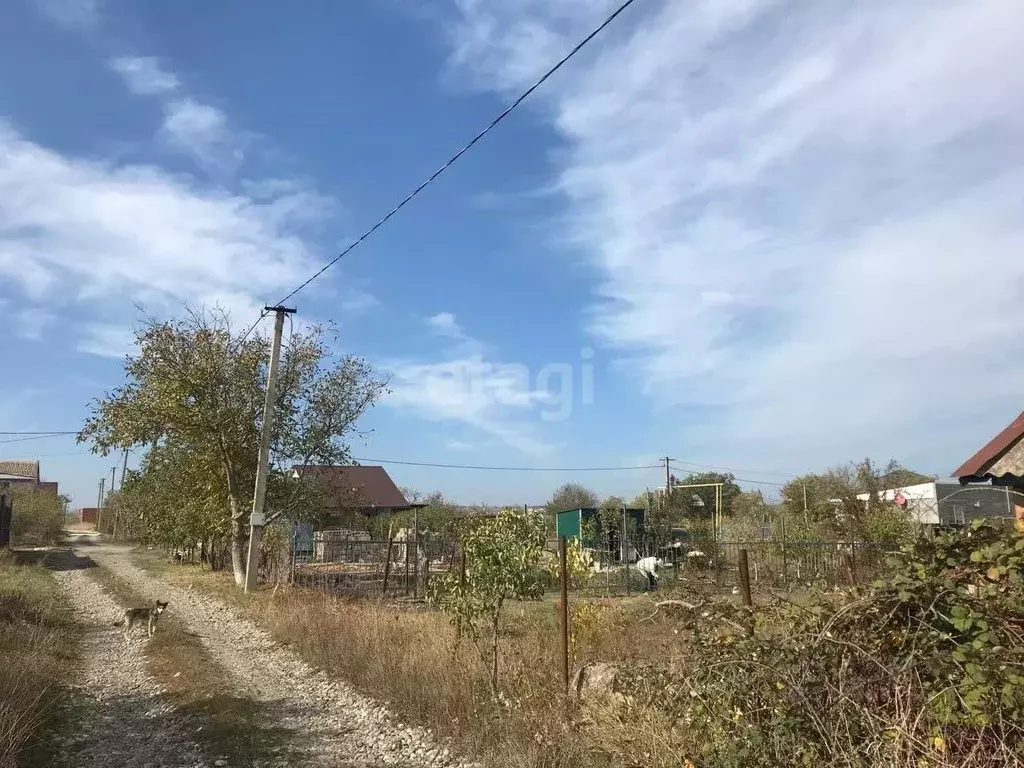 Участок в Ставропольский край, Ставрополь Земляне садовое ... - Фото 0