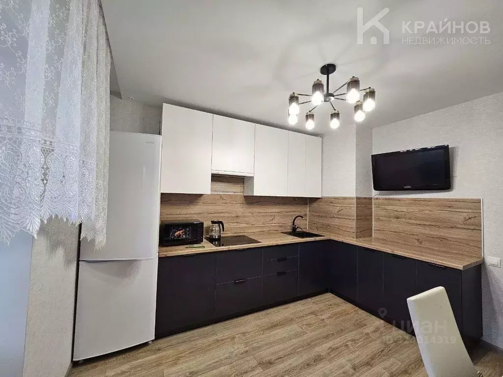 1-к кв. Воронежская область, Воронеж ул. Конструкторов, 29Ак2 (42.0 м) - Фото 1