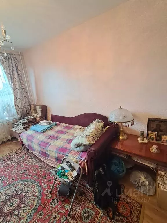 Комната Москва Хабаровская ул., 12/23 (19.0 м) - Фото 1