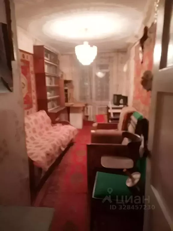 Комната Ленинградская область, Гатчина ул. Хохлова, 21 - Фото 2