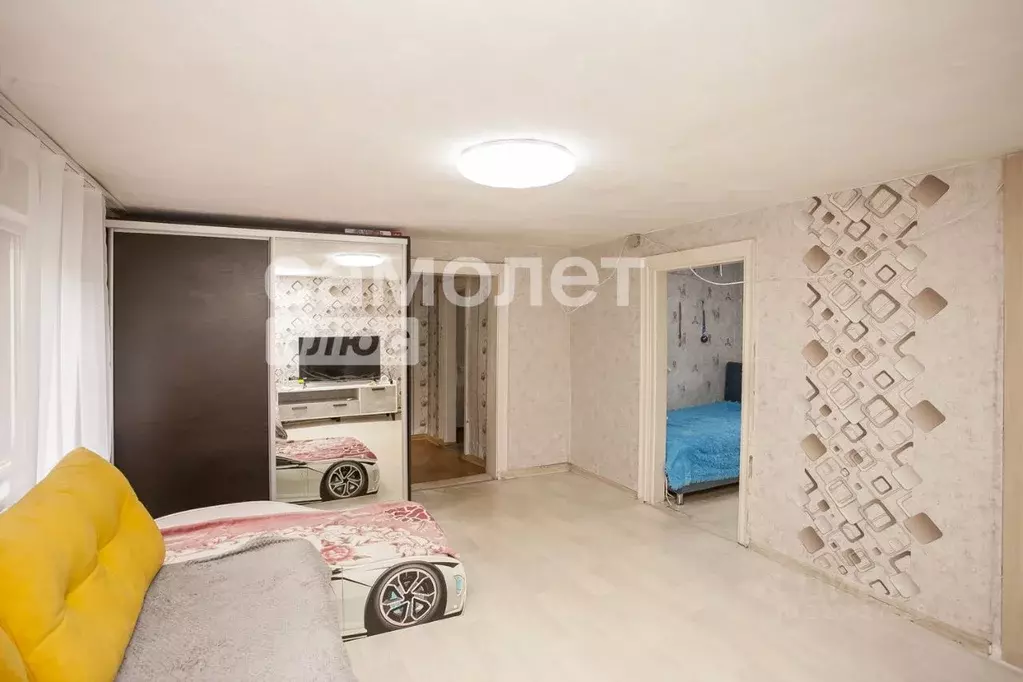 Дом в Кемеровская область, Кемерово Андреевская ул., 48 (40 м) - Фото 1