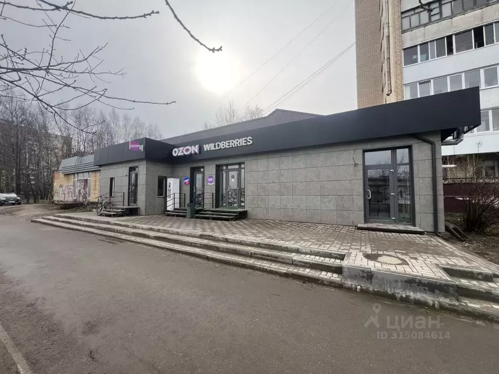 Помещение свободного назначения в Смоленская область, Смоленск ул. ... - Фото 1