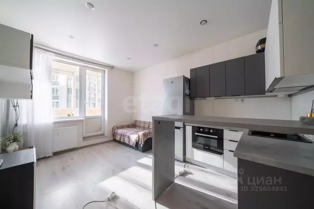 Студия Ленинградская область, Кудрово г. Всеволожский район, Заневское ... - Фото 2