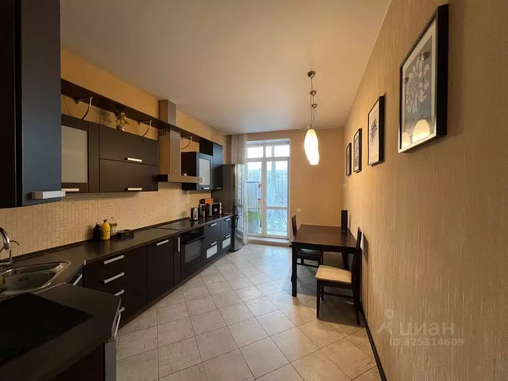 2-к кв. Москва ул. Талалихина, 8 (80.0 м) - Фото 1