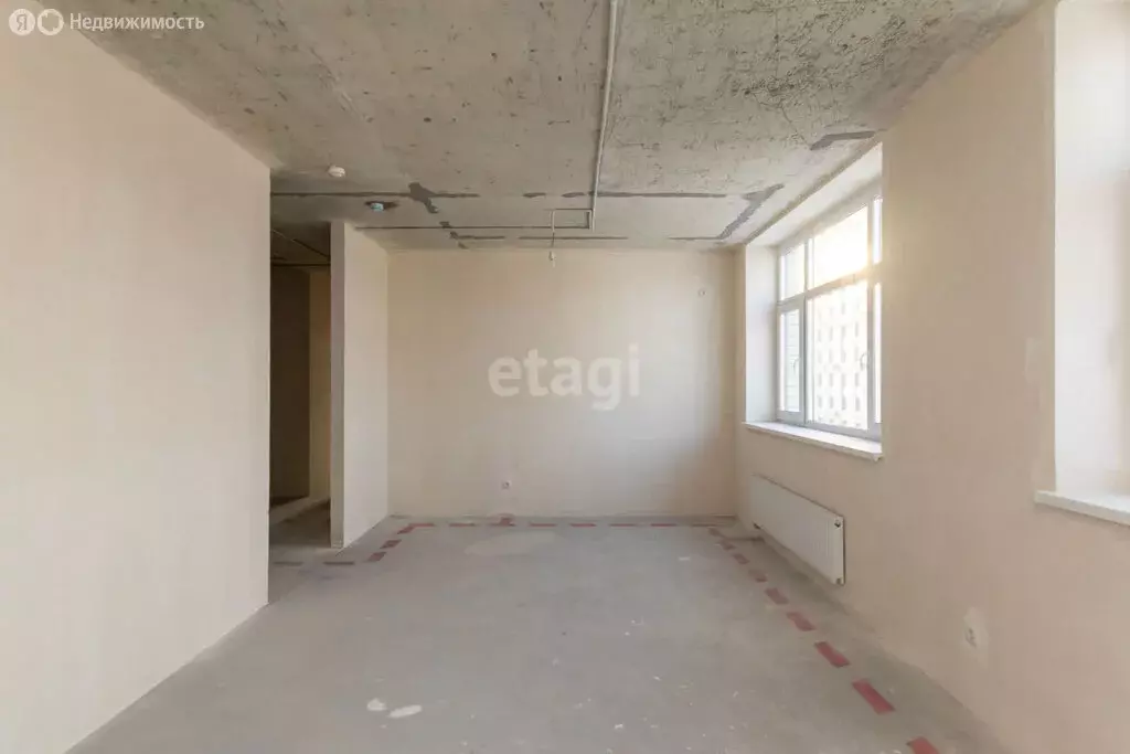 2-комнатная квартира: Тюмень, улица Тимофея Чаркова, 91 (77.1 м) - Фото 2