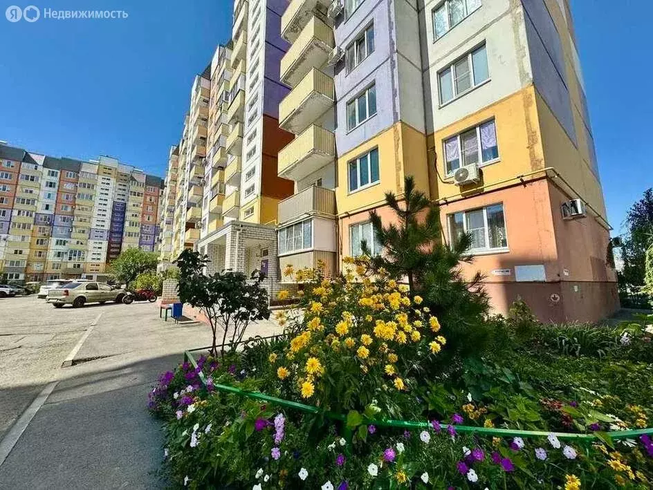 1-комнатная квартира: Волжский, улица имени Генерала Карбышева, 110 ... - Фото 1