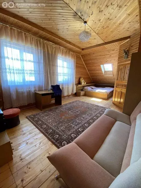 Дом в Дюртюли, улица Краснофлотца Хайруллина, 7 (130 м) - Фото 1