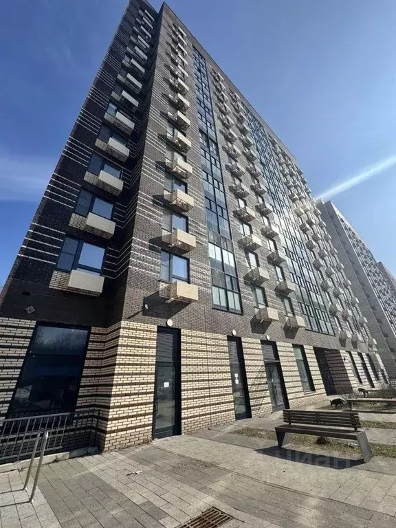 Квартира, 1 комната, 38.9 м - Фото 1