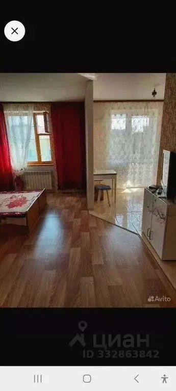 1-к кв. Севастополь ул. Загордянского, 24 (32.1 м) - Фото 1