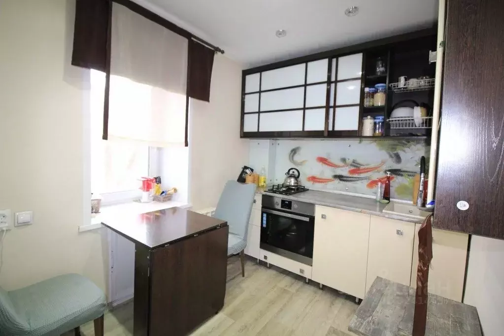 1-к кв. Забайкальский край, Чита ул. Энтузиастов, 44 (32.3 м) - Фото 2