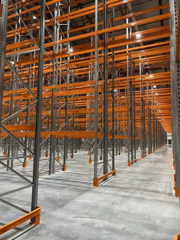 Склад в Московская область, Домодедово городской округ, д. Данилово 69 ... - Фото 1