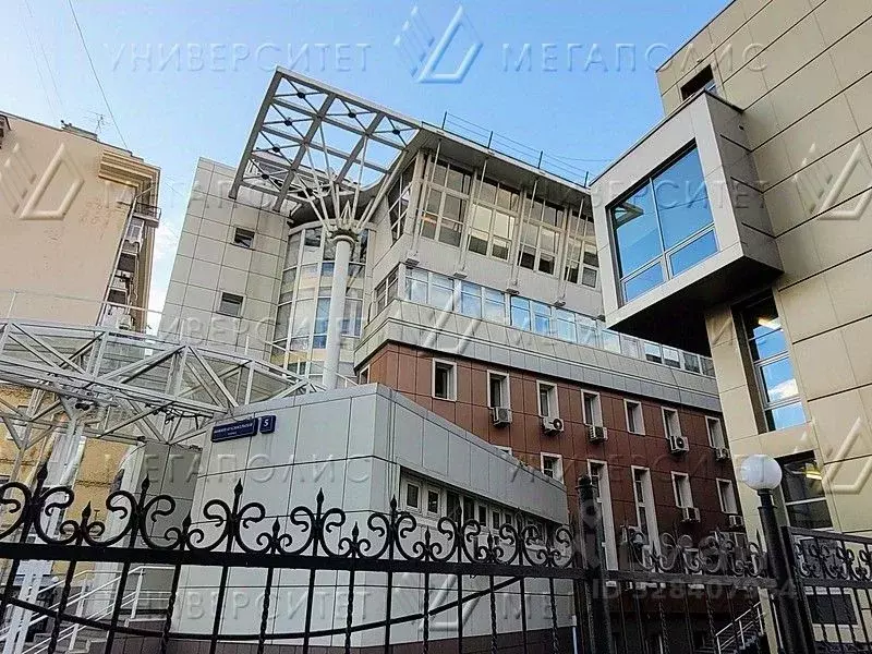 Офис в Москва Нижняя Красносельская ул., 5С6 (21 м) - Фото 1