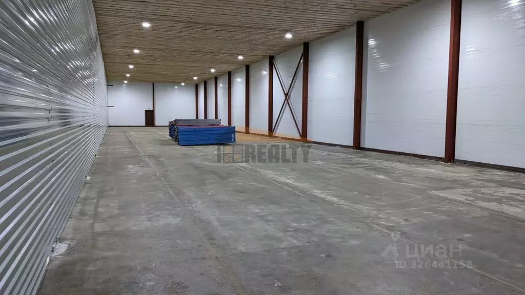 Склад в Московская область, Щелково городской округ, д. Серково ул. ... - Фото 2