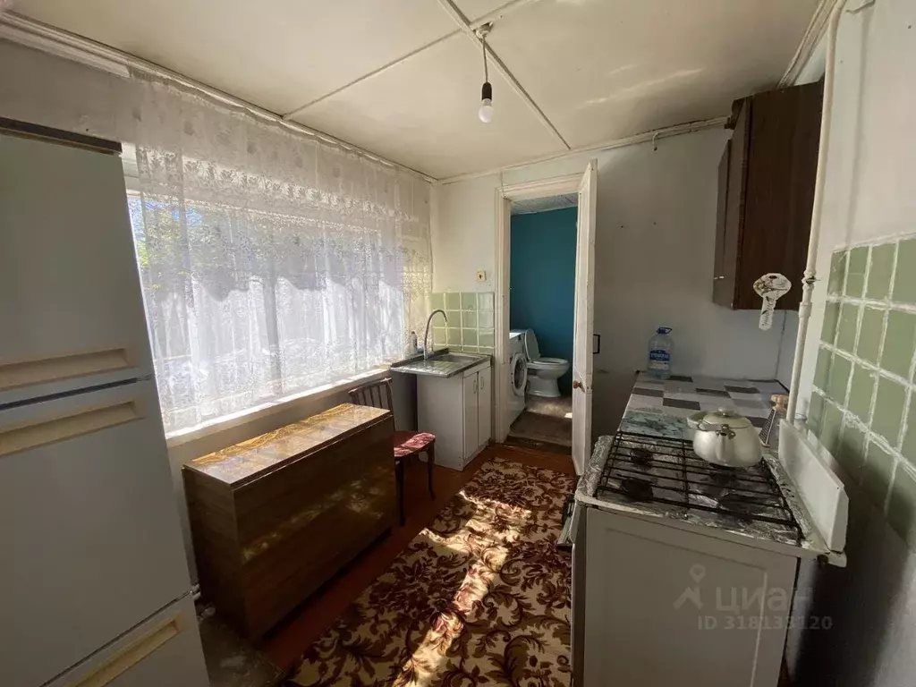2-к кв. Крым, Бахчисарайский район, с. Железнодорожное  (50.0 м) - Фото 0