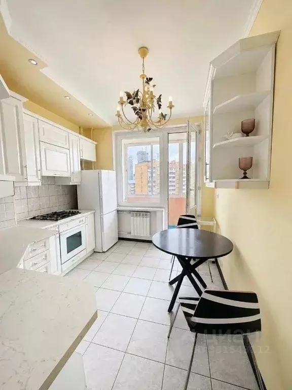 2-к кв. Москва Новолесная ул., 3к2 (65.0 м) - Фото 1