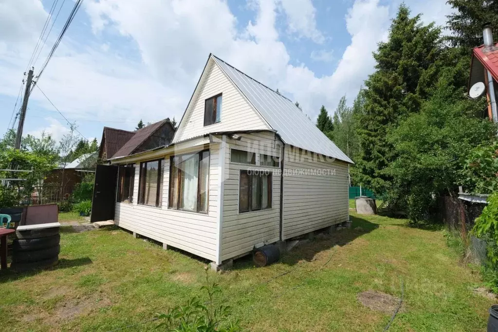 Дом в Москва Пахра садовое товарищество, 160 (72 м) - Фото 1