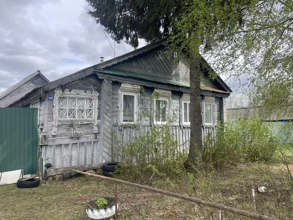 Дом 54,4 м на участке 40 сот. - Фото 0