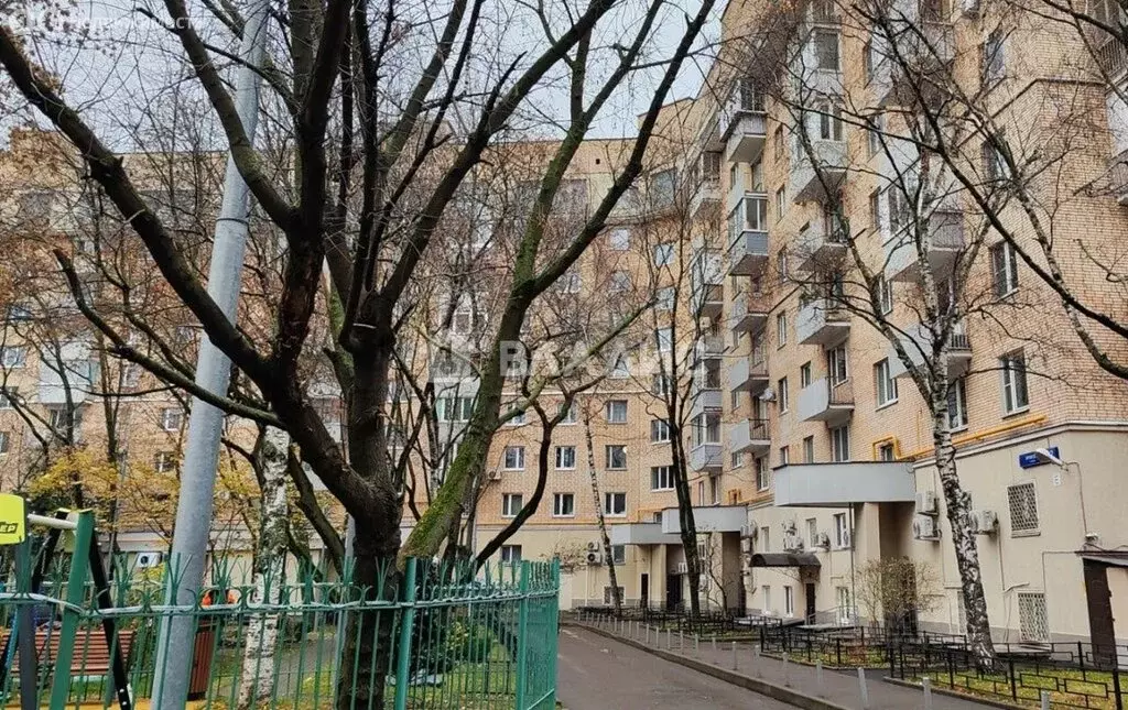 2-комнатная квартира: Москва, Брянская улица, 2 (54.9 м) - Фото 1