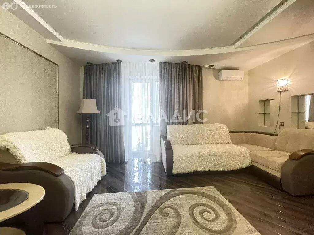 2-комнатная квартира: Анапа, Крымская улица, 34 (96 м) - Фото 0