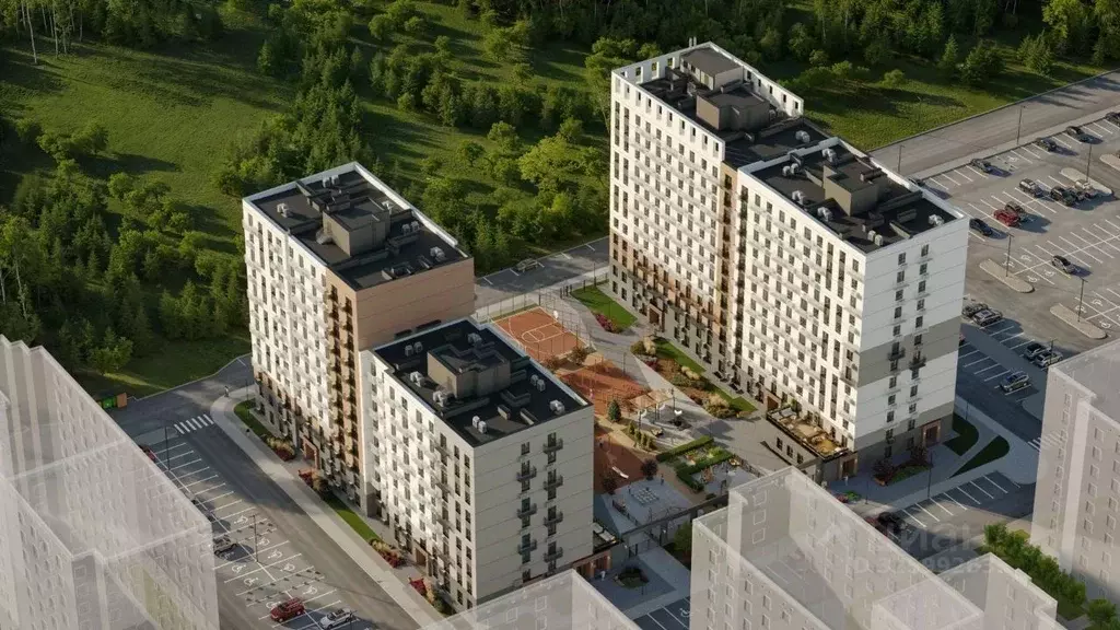 3-к кв. Башкортостан, Уфимский район, Зубовский сельсовет, с. Зубово ... - Фото 2