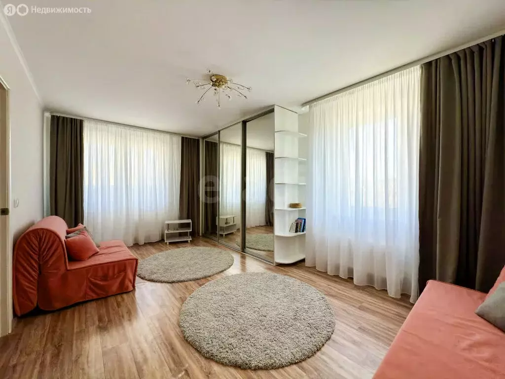 2-комнатная квартира: Анапа, улица Ленина, 192 (56.9 м) - Фото 0