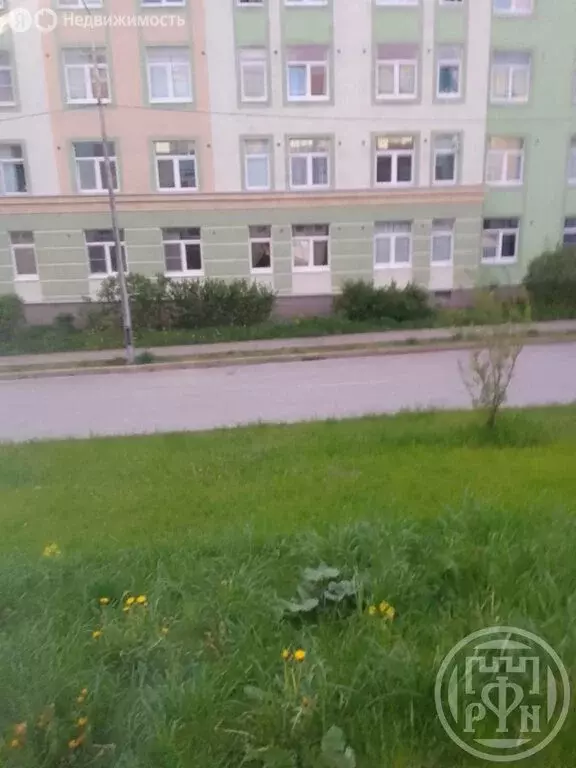 Квартира-студия: Сертолово, микрорайон Сертолово-2, Тихвинская улица, ... - Фото 1