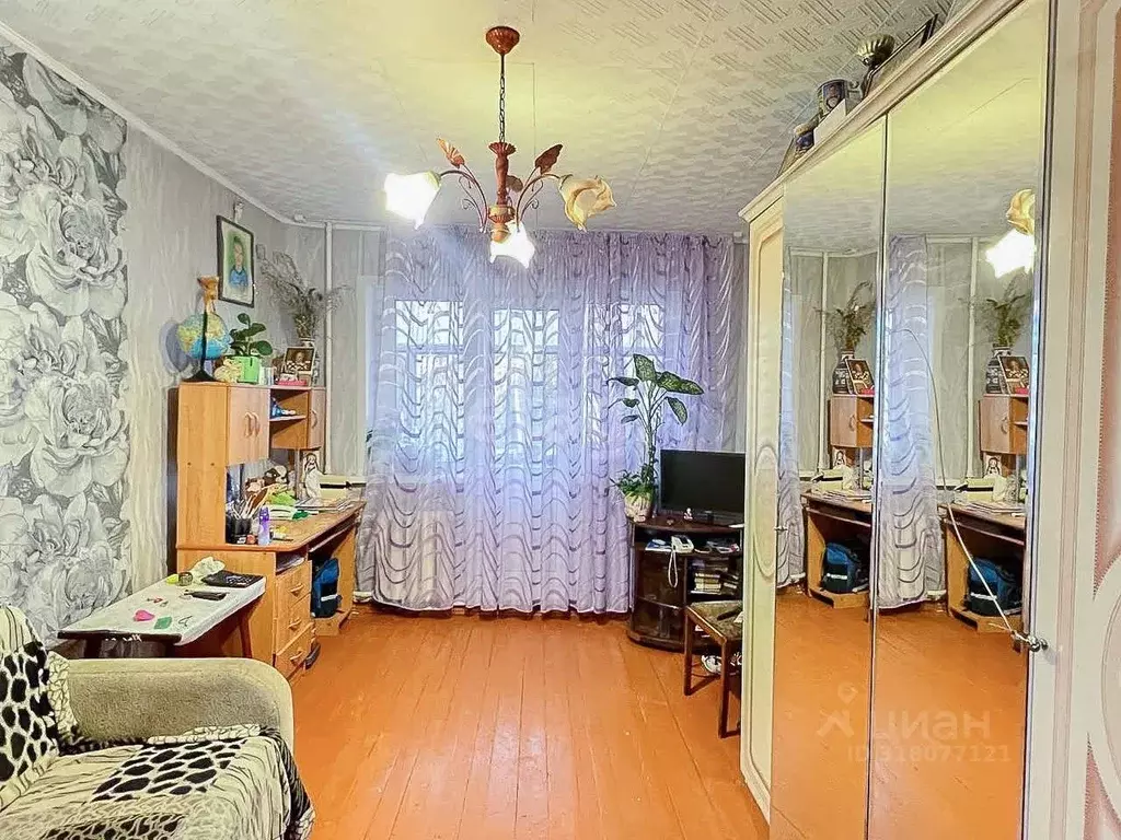2-к кв. Мордовия, Саранск ул. Лихачева, 15 (42.9 м) - Фото 1