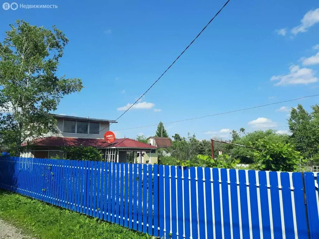 Дом в Хабаровский район, сельское поселение Ильинка, СНТ Мечта (20 м) - Фото 0