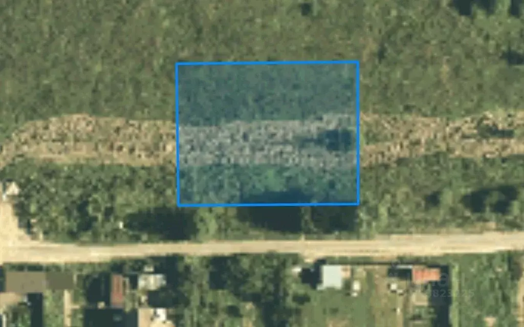 Участок в Москва д. Кузнецово, ул. Березовая, 70 (12.44 сот.) - Фото 1