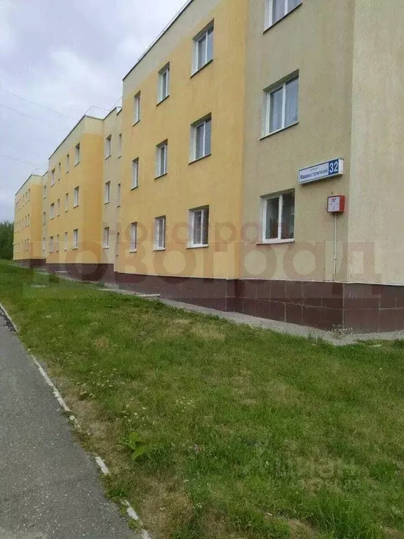Комната Свердловская область, Верхняя Тура ул. Машиностроителей, 32 . - Фото 0
