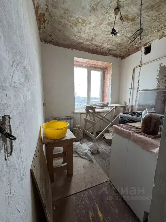 2-к кв. Самарская область, Самара пер. 1-й Безымянный, 4 (42.3 м) - Фото 2