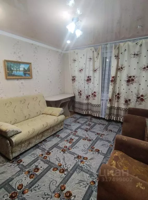 1-к кв. Татарстан, Набережные Челны 32-й комплекс, 2 (30.0 м) - Фото 0