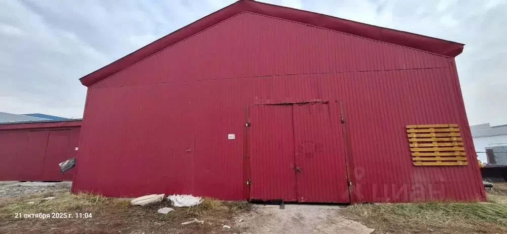 Склад в Новосибирская область, Новосибирск 2-я Станционная ул., 34к6 ... - Фото 2