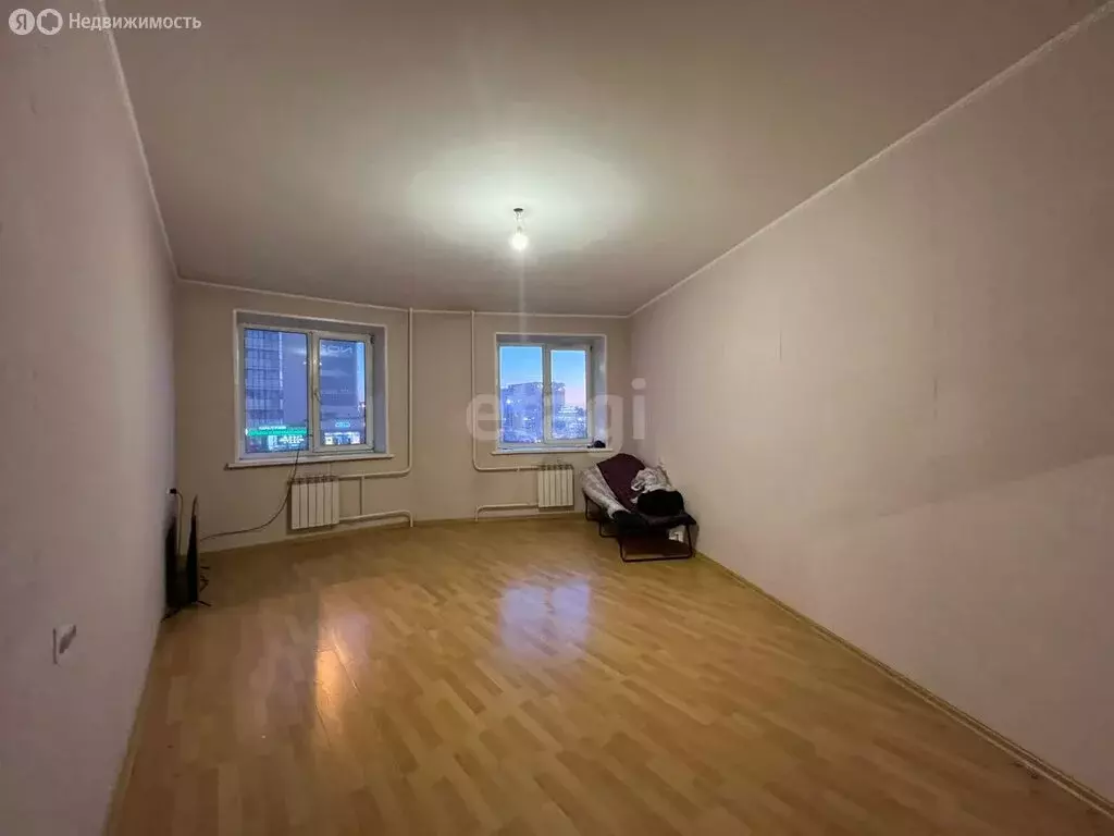 2-комнатная квартира: Абакан, улица Кирова, 204А (75.1 м) - Фото 1