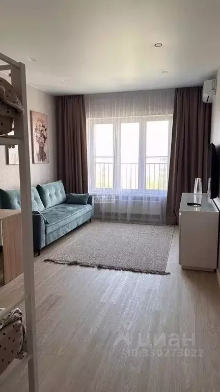 1-к кв. Московская область, Наро-Фоминск ул. Новикова, 20/1 (44.8 м) - Фото 1