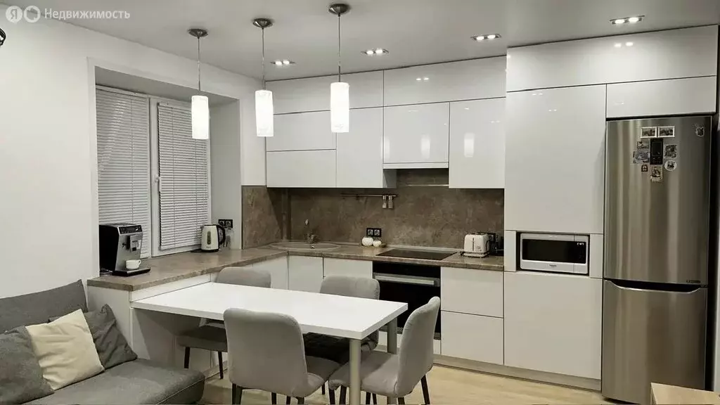 2-комнатная квартира: Тутаев, Комсомольская улица, 36А (55.8 м) - Фото 1