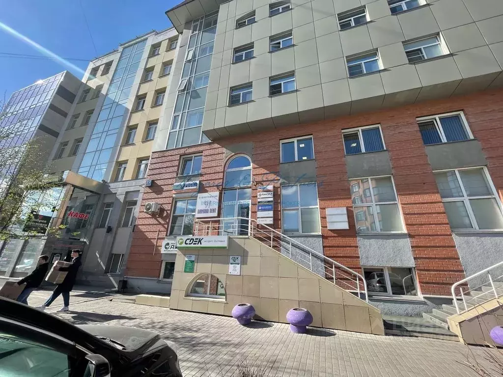 Офис в Новосибирская область, Новосибирск ул. Максима Горького, 77 ... - Фото 2