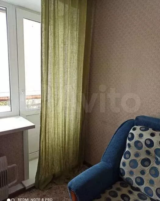 1-к. квартира, 28 м, 4/9 эт. - Фото 0