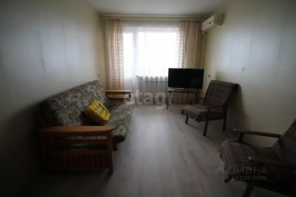 1-к кв. Ульяновская область, Ульяновск ул. Ефремова, 151 (36.0 м) - Фото 1