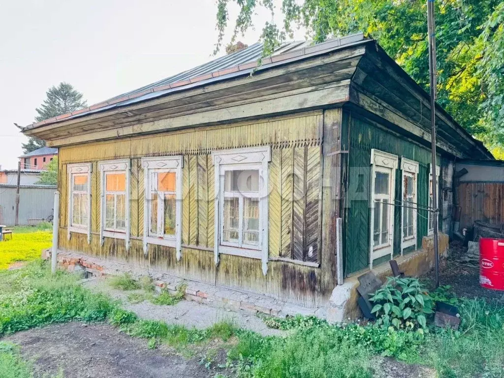 Дом в Новосибирская область, Новосибирск ул. Тимирязева, 21 (40 м) - Фото 2