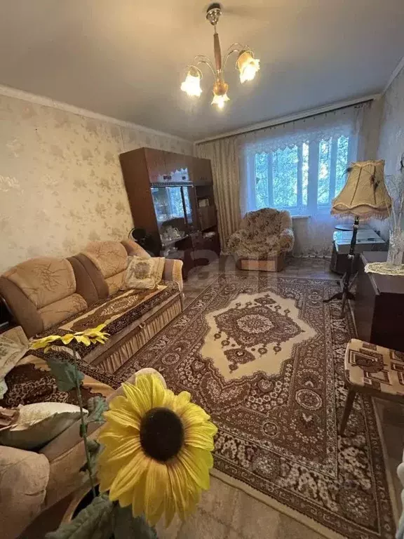 2-к кв. Татарстан, Казань ул. Комиссара Габишева, 1 (49.8 м) - Фото 0