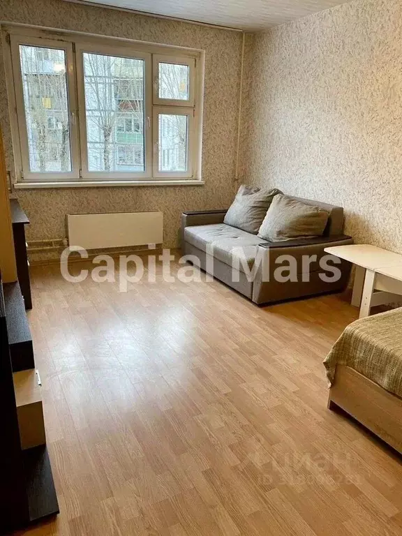 1-к кв. Москва Осташковская ул., 9к5 (42.0 м) - Фото 0