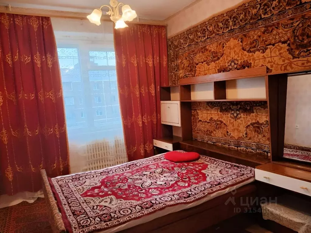3-к кв. Новосибирская область, Новосибирск Академгородок мкр, ул. ... - Фото 0