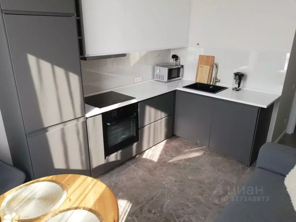 1-к кв. Москва Внуковское поселение, ул. Бориса Пастернака, 10 (41.0 ... - Фото 2