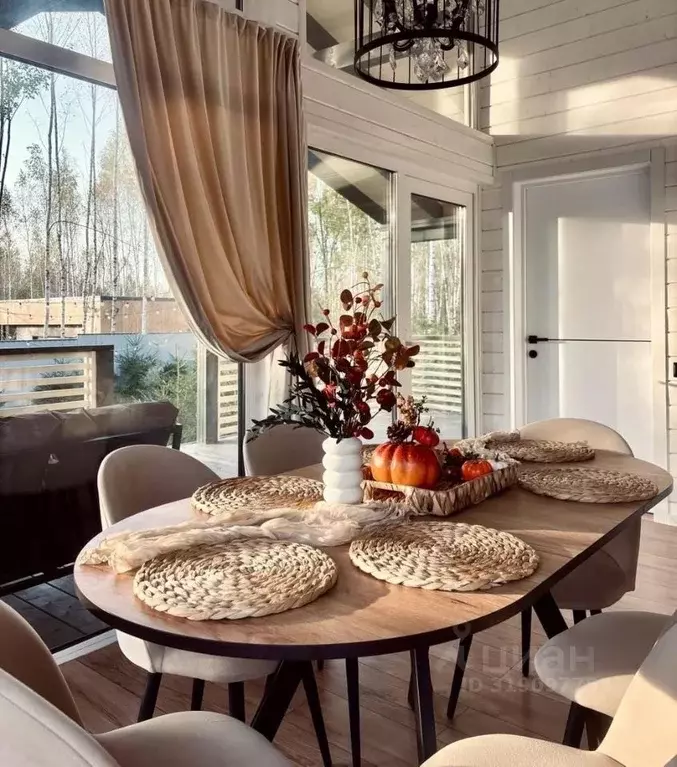 Дом в Московская область, Клин городской округ, ДНП Радости Парк 1 ... - Фото 1