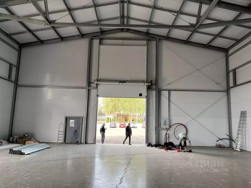 Склад в Московская область, Люберцы городской округ, Марусино пгт с9 ... - Фото 2