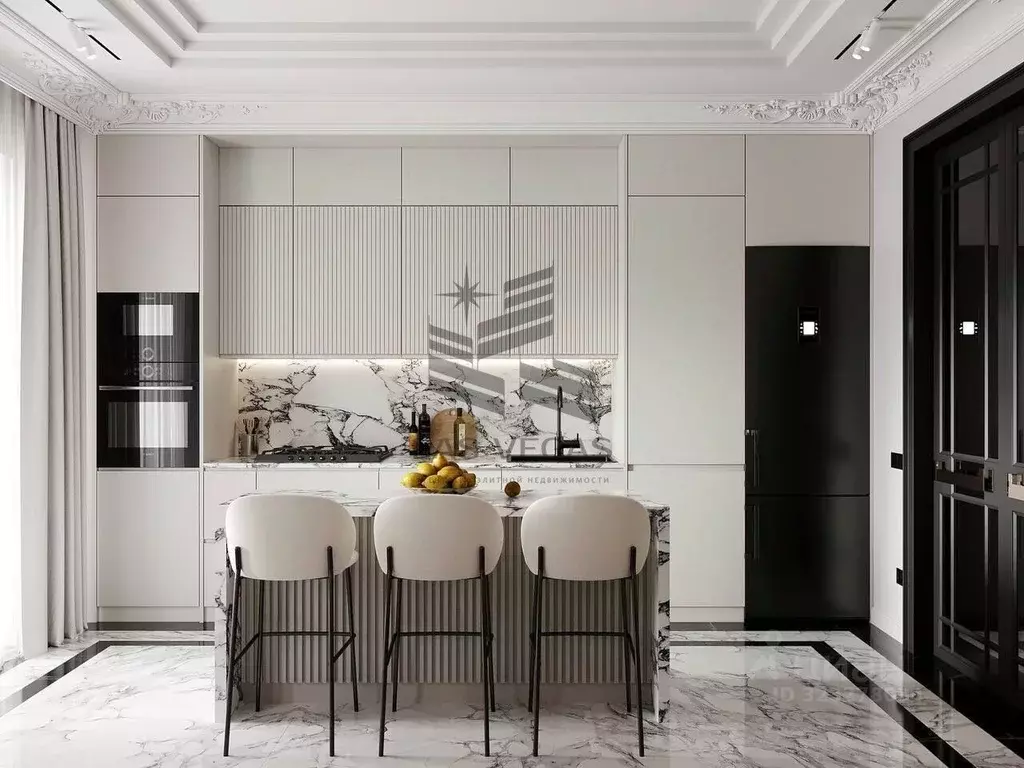 2-к кв. Татарстан, Казань просп. Альберта Камалеева, 1 (70.0 м) - Фото 1